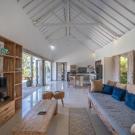 Villa Eva - By Unicorn Villas Bali Uluwatu  Luaran gambar