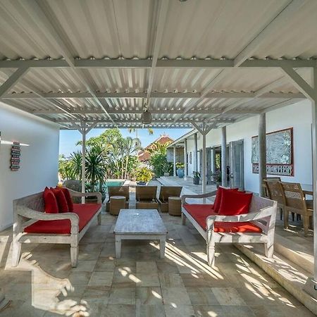 Villa Eva - By Unicorn Villas Bali Uluwatu  Luaran gambar