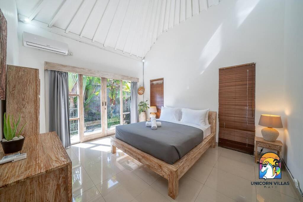 Villa Eva - By Unicorn Villas Bali Uluwatu  Luaran gambar
