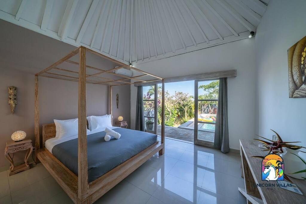 Villa Eva - By Unicorn Villas Bali Uluwatu  Luaran gambar