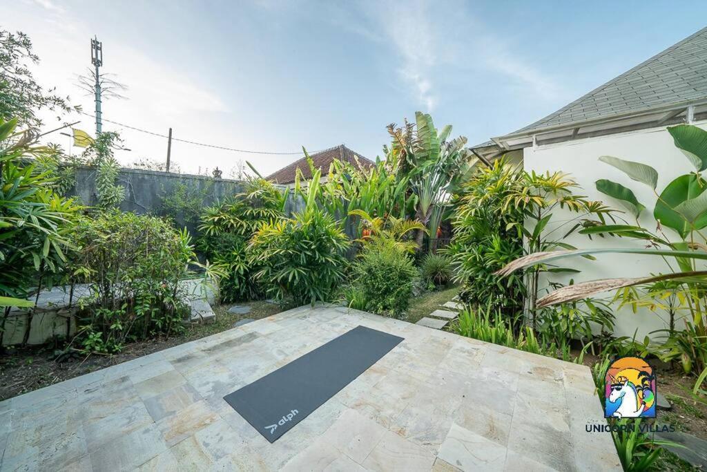 Villa Eva - By Unicorn Villas Bali Uluwatu  Luaran gambar