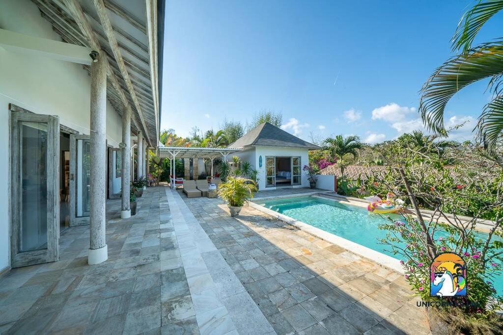 Villa Eva - By Unicorn Villas Bali Uluwatu  Luaran gambar