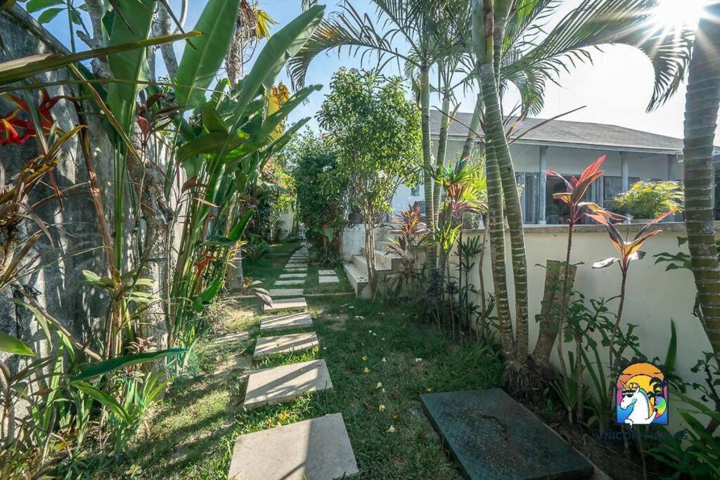 Villa Eva - By Unicorn Villas Bali Uluwatu  Luaran gambar