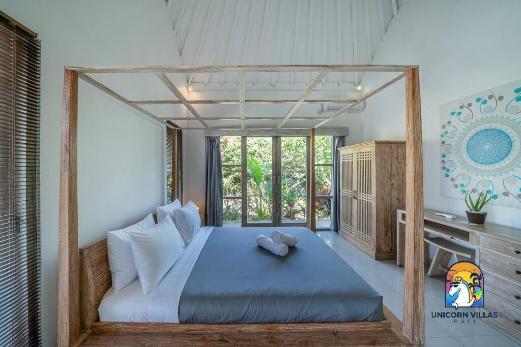 Villa Eva - By Unicorn Villas Bali Uluwatu  Luaran gambar