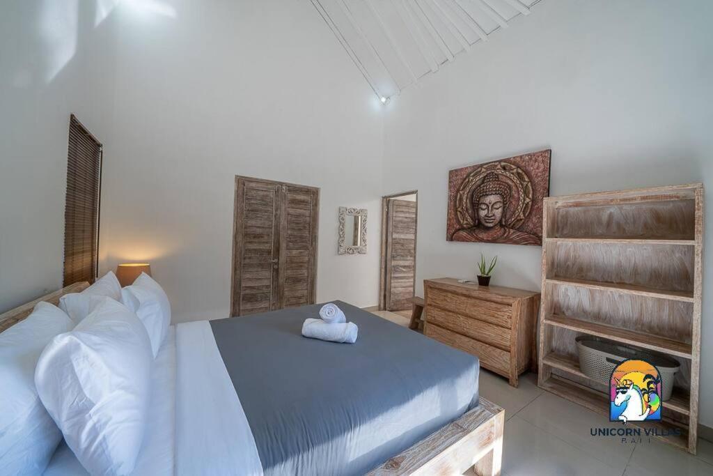 Villa Eva - By Unicorn Villas Bali Uluwatu  Luaran gambar