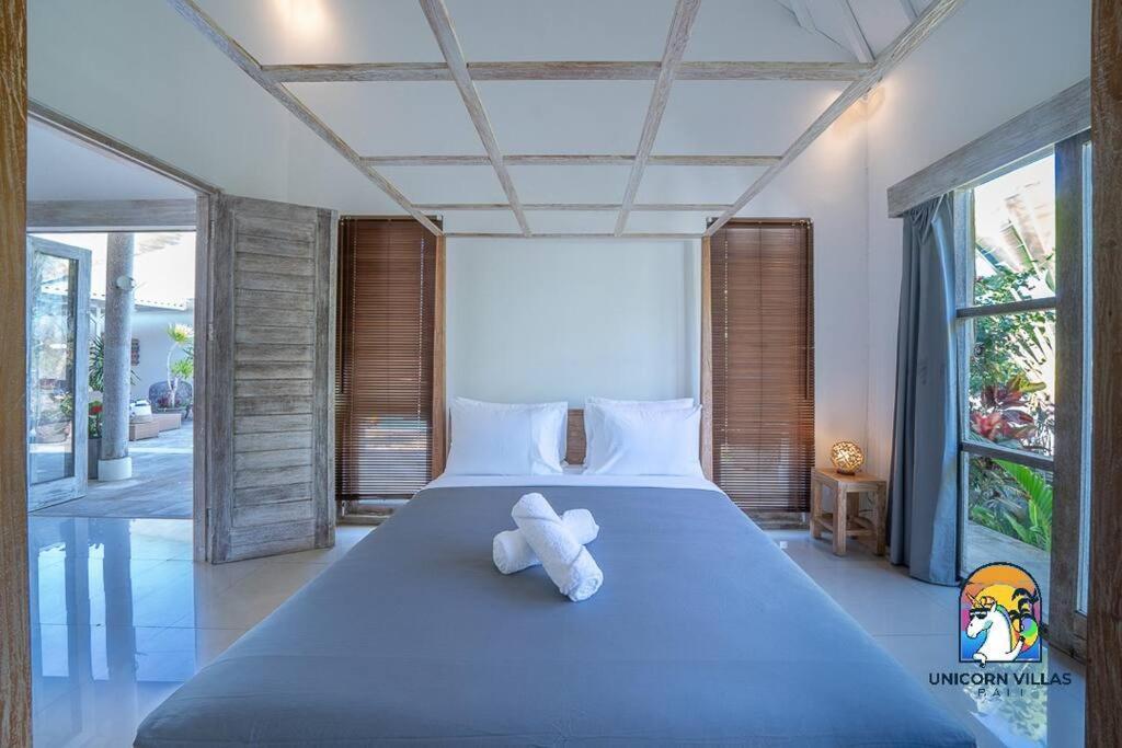 Villa Eva - By Unicorn Villas Bali Uluwatu  Luaran gambar