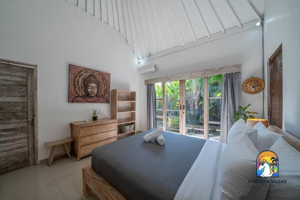 Villa Eva - By Unicorn Villas Bali Uluwatu  Luaran gambar