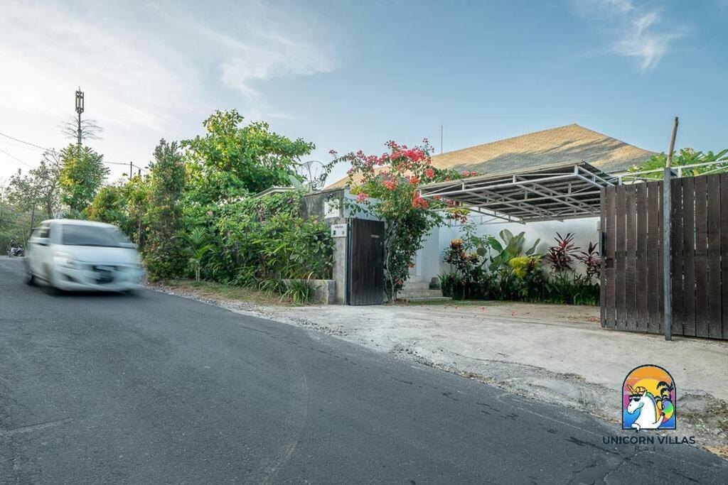 Villa Eva - By Unicorn Villas Bali Uluwatu  Luaran gambar