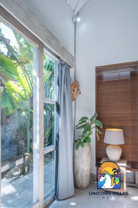 Villa Eva - By Unicorn Villas Bali Uluwatu  Luaran gambar