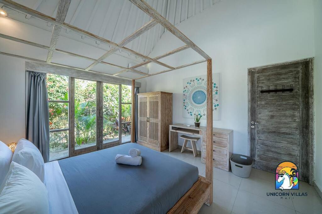 Villa Eva - By Unicorn Villas Bali Uluwatu  Luaran gambar