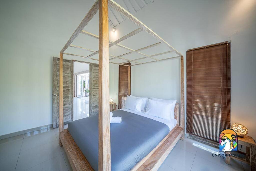Villa Eva - By Unicorn Villas Bali Uluwatu  Luaran gambar