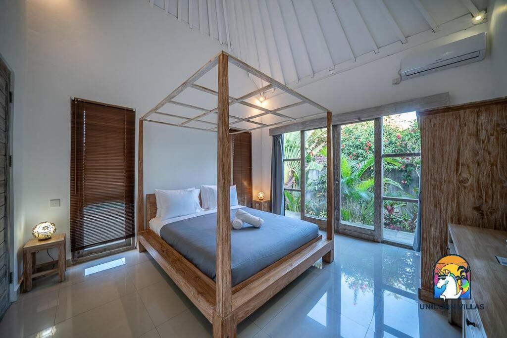 Villa Eva - By Unicorn Villas Bali Uluwatu  Luaran gambar