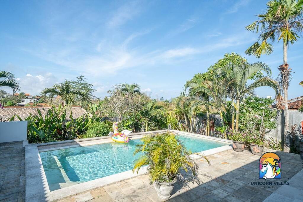 Villa Eva - By Unicorn Villas Bali Uluwatu  Luaran gambar