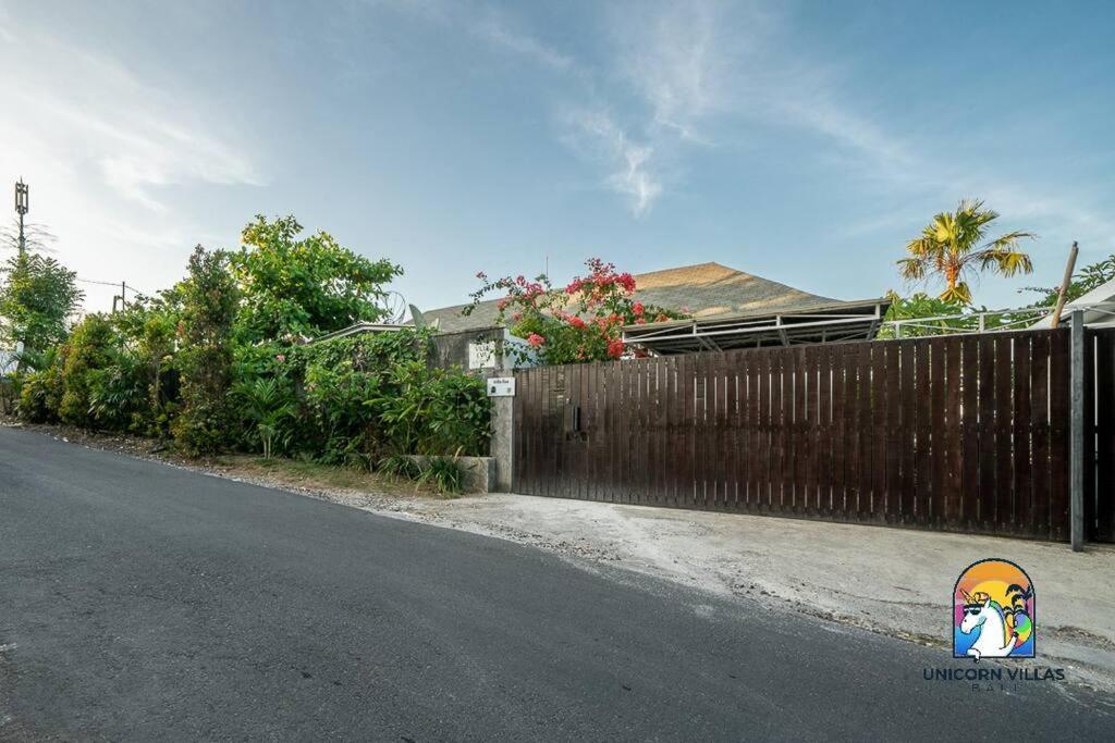Villa Eva - By Unicorn Villas Bali Uluwatu  Luaran gambar