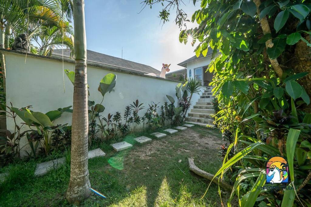 Villa Eva - By Unicorn Villas Bali Uluwatu  Luaran gambar