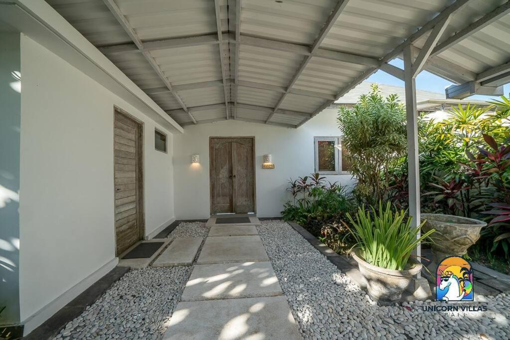 Villa Eva - By Unicorn Villas Bali Uluwatu  Luaran gambar