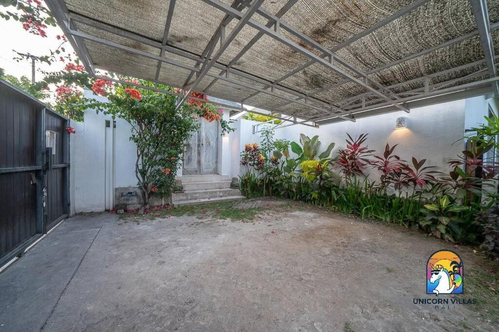Villa Eva - By Unicorn Villas Bali Uluwatu  Luaran gambar